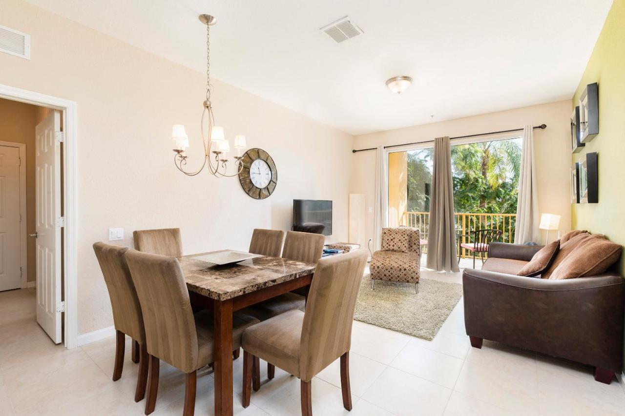 Spacious 2Br 2Ba With Balcony 5 Mins To Convention Center & Epic Universe Orlando Buitenkant foto