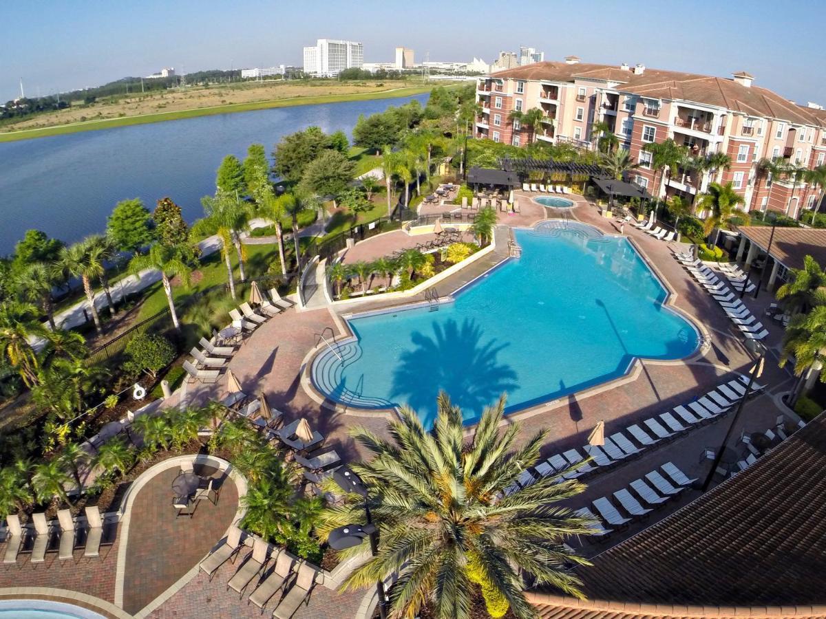 Spacious 2Br 2Ba With Balcony 5 Mins To Convention Center & Epic Universe Orlando Buitenkant foto