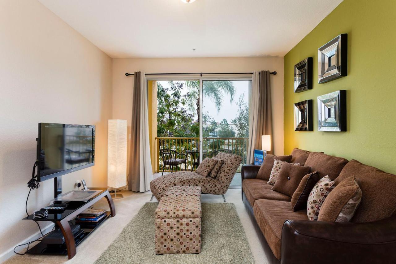 Spacious 2Br 2Ba With Balcony 5 Mins To Convention Center & Epic Universe Orlando Buitenkant foto