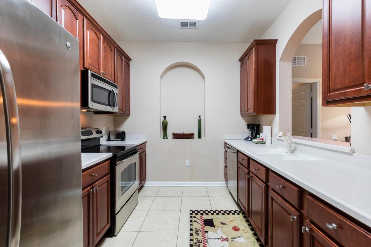 Spacious 2Br 2Ba With Balcony 5 Mins To Convention Center & Epic Universe Orlando Buitenkant foto