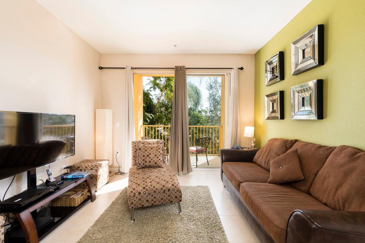 Spacious 2Br 2Ba With Balcony 5 Mins To Convention Center & Epic Universe Orlando Buitenkant foto