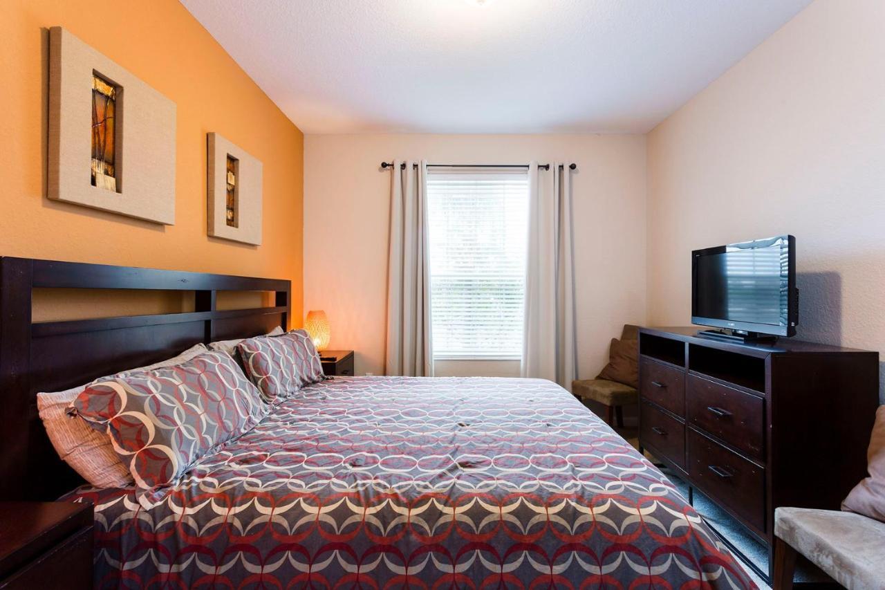 Spacious 2Br 2Ba With Balcony 5 Mins To Convention Center & Epic Universe Orlando Buitenkant foto