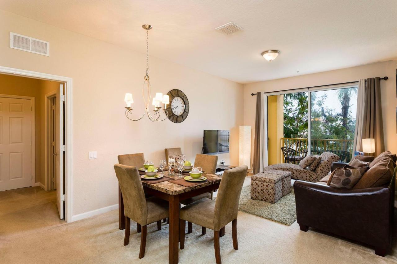 Spacious 2Br 2Ba With Balcony 5 Mins To Convention Center & Epic Universe Orlando Buitenkant foto