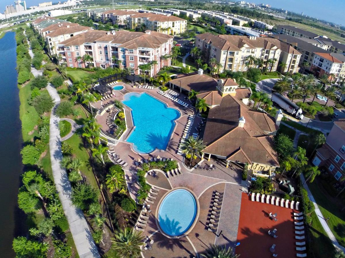 Spacious 2Br 2Ba With Balcony 5 Mins To Convention Center & Epic Universe Orlando Buitenkant foto
